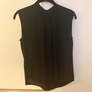 Black Vince Blouse, size M
